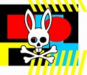 Psycho Bunny Logo PNG Vector (CDR) Free Download