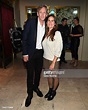 Ted Atherton and Gratia Leitch attend "Joshua Jackson and his Company ...