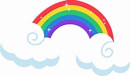 Cocomelon rainbow png - Download Free Png Images