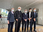 612基金信託人涉違社團條例被判罪成判罰款 官指612符社團定義兼未註冊 (12:08) - 20221125 - 港聞 - 即時新聞 - 明報新聞網