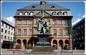 Hanau am Main • | • Best viewed large • • Das Rathaus un… | Flickr