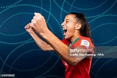 Sarah Kassi of Morocco poses during the official FIFA Women's World ...