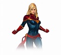 Fichier Captain Marvel PNG - PNG All