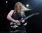 Guitarist Jeff Hanneman of metal band Slayer dies - CBS News