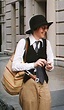 Diane Keaton in Woody Allen's Annie Hall. Styled by Diane Keaton ...