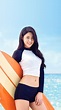 AOA Seolhyun Proves That She's A Summer Beauty With These 7 Photos ...