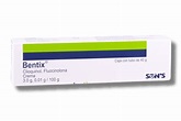 BENTIX CLIOQUINOL/FLUOCINOLONA 3.0G/0.01G/100G 7502001161511 ...