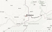 Princeton, West Virginia Location Guide