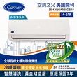 Carrier開利 4-6坪 1級變頻冷暖冷氣 38/42QHA028DS19 淨冷系列 | 分離式變頻冷暖 | Yahoo奇摩購物中心