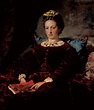 Portrait of Effie Gray: John Everett Millais