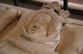 The grave of Elisabeth of Hohenzollern-Nuremberg - History of Royal Women
