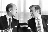 Valéry Giscard d’Estaing und Helmut Schmidt (16. Juli 1975) - CVCE Website