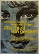 Abschied von Gestern originales deutsches A0-Filmplakat