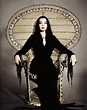 Eyes That Sing, Carolyn Jones as Morticia Addams