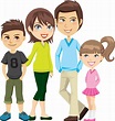 Family Cartoon Pictures - ClipArt Best - Cliparts.co