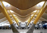By @zonArtquitectur: Aeropuerto de Barajas T4 y T4S_Madrid_España # ...