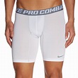 Nike Men's Pro Combat Core 2.0 Compression Shorts - Walmart.com