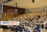 unistart am 10. Oktober / Goethe-Uni begrüßt neue Studierende ...