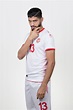 Ferjani Sassi of Tunisia poses during the official FIFA World Cup ...