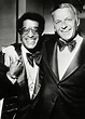 Sammy Davis Jr. & Frank Sinatra, 1973. Frank Sinatra, Joey Bishop, Mia ...