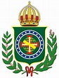 Brasão do Império do Brasil | Coat of arms, Heraldry, Arms