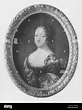 Portrait of Princess Frederica Amalia of Denmark Unknown date by David ...