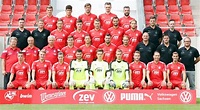 FSV Zwickau | Kader | 3. Liga 2017/18 - kicker