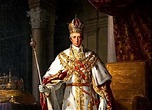 L’imperatore Francesco II, al secolo Francesco Carlo d'Asburgo Lorena ...