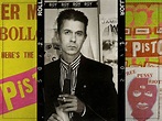 Jamie Reid, artist for the Sex Pistols, dies aged 76