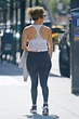 Jennifer Lopez Booty in Tights - New York City 08/11/2017 • CelebMafia