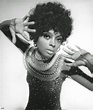1970 Diana Ross • Years 70's vintage afro fashion music show