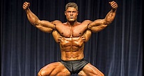 Wesley Vissers Profile, Stats, and Bio - Generation Iron Fitness ...