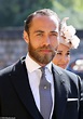 James Middleton spotted on the London Underground | Daily Mail Online
