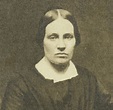 Mary Ann Day Brown, Widow of John Brown - - The Adirondack Almanack
