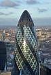 The Gherkin The Gherkin Two Of London S Iconic Towers In The City Of ...