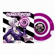 OSAKA POPSTAR "EAR CANDY” MAGENTA SWIRL VINYL LP | Osaka Popstar