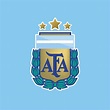 Argentina campeón mundial: el nuevo escudo de AFA - FPD