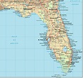 Map of Tampa Florida - TravelsMaps.Com
