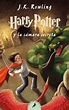 "Harry Potter y la cámara secreta" de J.K. Rowling