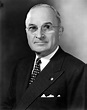 Official portrait of President Truman | Harry S. Truman