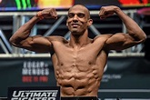 Edson Barboza all set for his Featherweight Debut in May