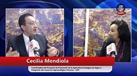 Glatzer Tuesta entrevista a Carmen Felipe Morales, Cecilia Mendiola [07 ...
