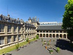 Lycée Buffon - Promenade aérienne