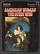 The Guess Who - American Woman 1970 RCA A19A 8-TRACK TAPE