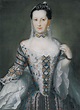 Christine-Henriette von Stolberg, Countess of Hochberg (1738–1776 ...