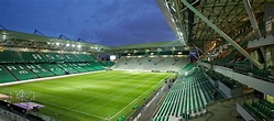 Stade Geoffroy Guichard, Saint-Etienne - ConstruirAcier