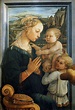 Fra Filippo Lippi (1406-1469) | Early Renaissance painter | Tutt'Art ...