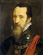 Portrait of Fernando Álvarez de Toledo (1507-1582), 3rd Duke of Alba ...