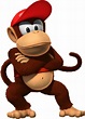 Diddy Kong Joins Super Smash Bros. For Nintendo 3DS And Wii U - My ...