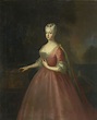 Princess Friederike Luise of Prussia / Margravine of Brandenburg ...